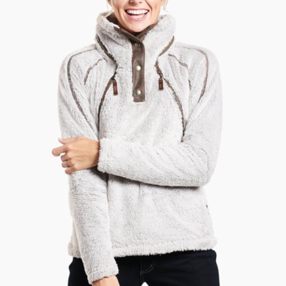 KUHL Flight Pullover NEVER WORN